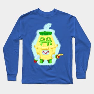 Banana Mech! Long Sleeve T-Shirt